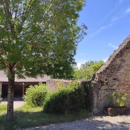 Villa Mas De Raynal à Balaguier-d'Olt Extérieur photo