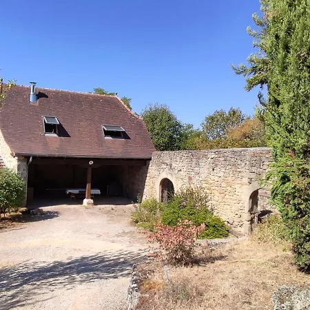 Villa Mas De Raynal à Balaguier-d'Olt Extérieur photo